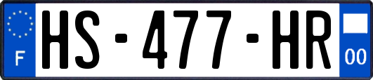 HS-477-HR