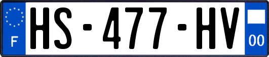 HS-477-HV