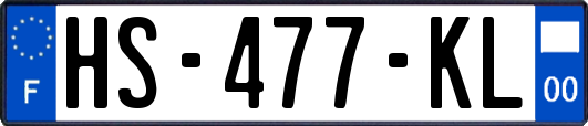 HS-477-KL