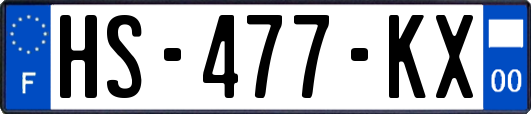 HS-477-KX