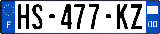 HS-477-KZ