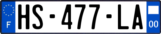 HS-477-LA
