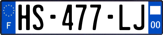 HS-477-LJ
