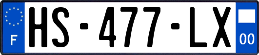 HS-477-LX