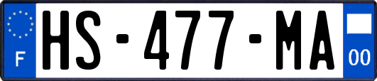 HS-477-MA