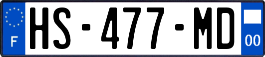 HS-477-MD