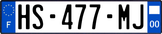 HS-477-MJ