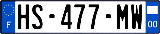 HS-477-MW