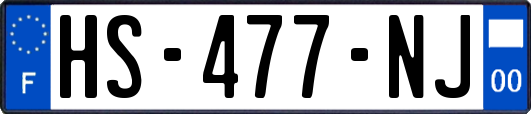 HS-477-NJ