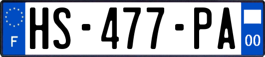 HS-477-PA