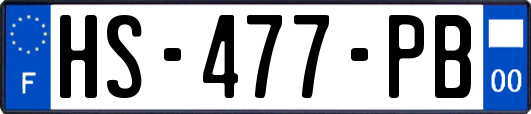 HS-477-PB