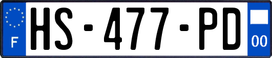 HS-477-PD