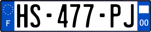 HS-477-PJ