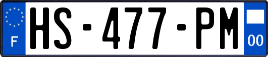 HS-477-PM