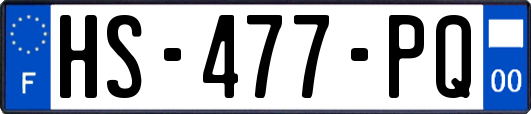 HS-477-PQ