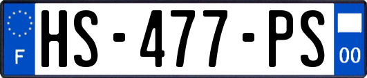 HS-477-PS