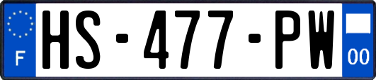 HS-477-PW