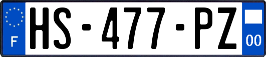 HS-477-PZ