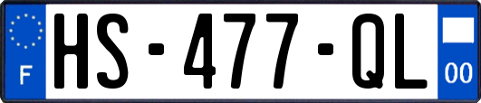 HS-477-QL