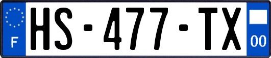 HS-477-TX