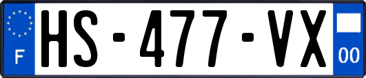 HS-477-VX