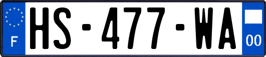 HS-477-WA