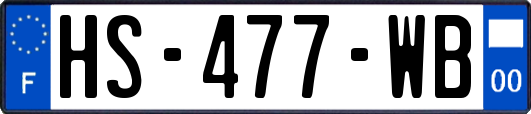 HS-477-WB