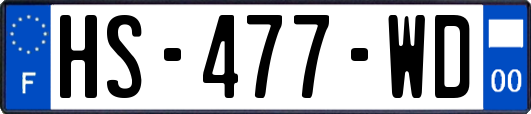 HS-477-WD