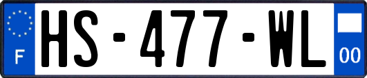 HS-477-WL