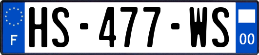 HS-477-WS
