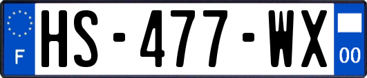 HS-477-WX