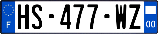 HS-477-WZ