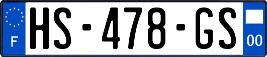 HS-478-GS