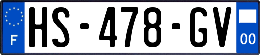 HS-478-GV