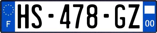 HS-478-GZ