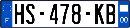 HS-478-KB