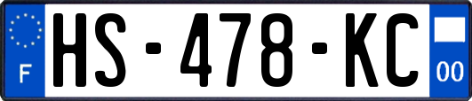 HS-478-KC