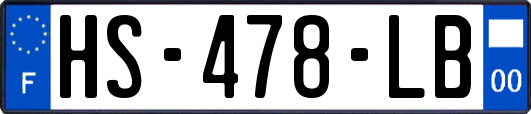 HS-478-LB