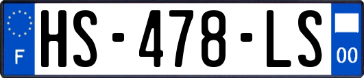 HS-478-LS