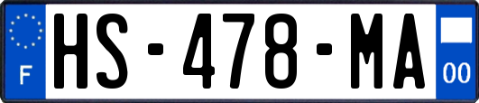 HS-478-MA
