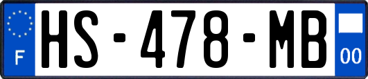 HS-478-MB