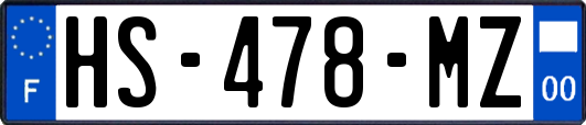 HS-478-MZ
