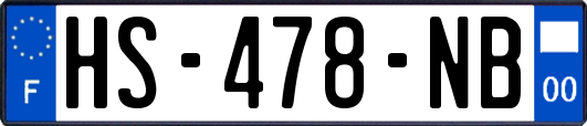 HS-478-NB