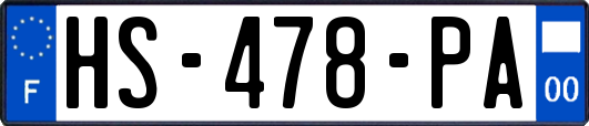 HS-478-PA