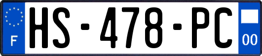 HS-478-PC