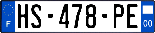 HS-478-PE