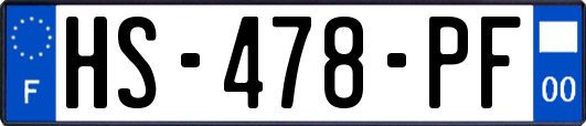 HS-478-PF