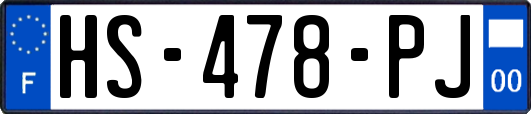 HS-478-PJ
