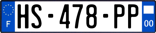 HS-478-PP