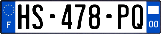 HS-478-PQ